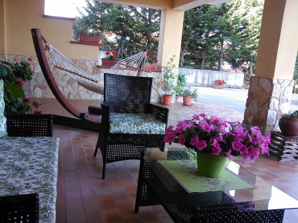 Villa Priolo Ciminna Exteriér fotografie
